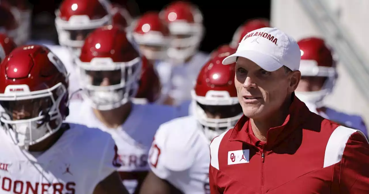 Commentary: College football review: Grading new coaches Lincoln Riley, Brent Venables and more