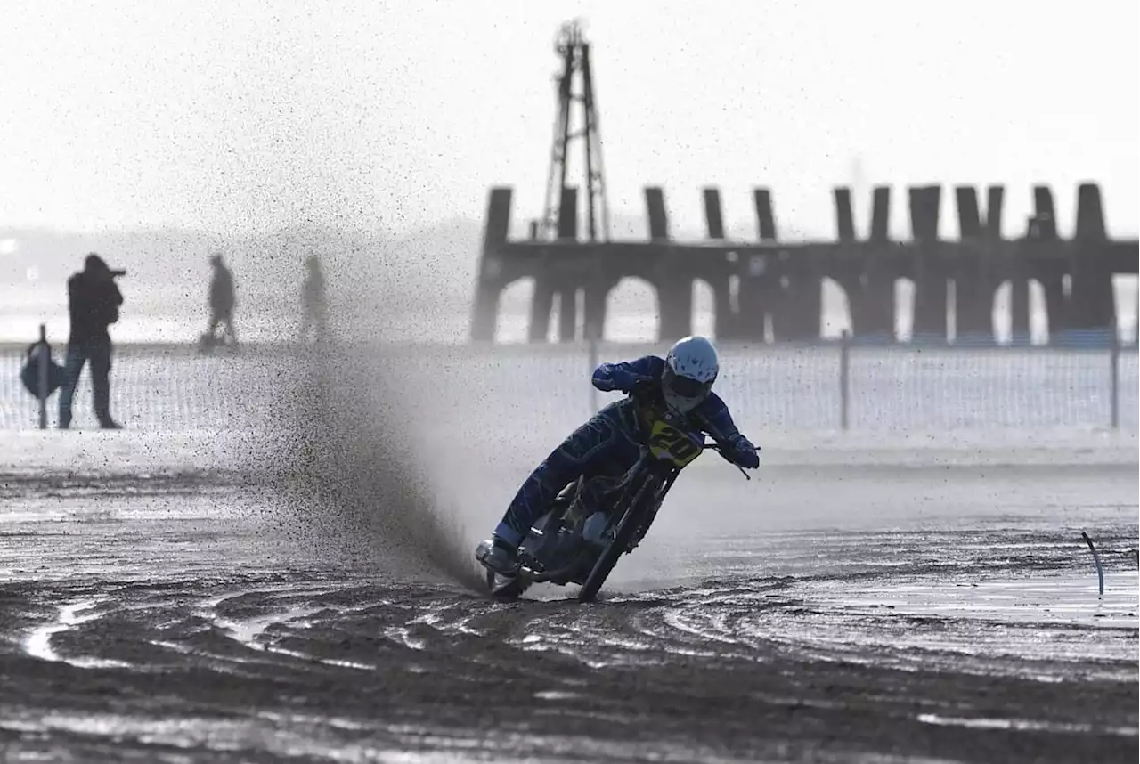 Fast and Furious: Sand Masters go wild on St Annes beach - take a look at these amazing pictures