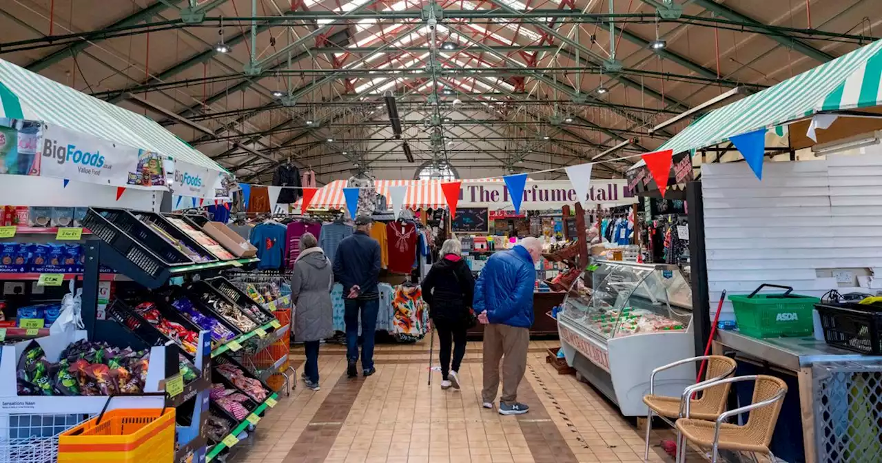 Magnificent Victorian market that's got everything you need under one roof