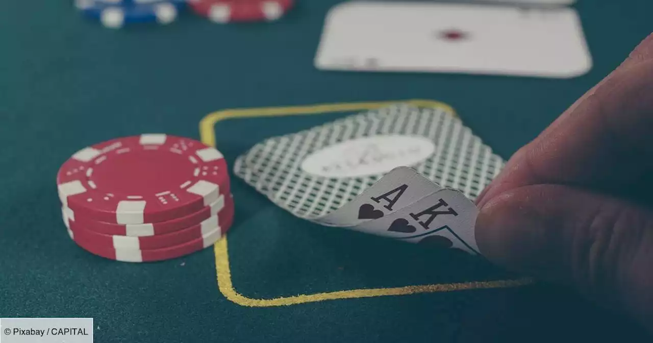 Elle gagne une fortune au casino, mais c'est 'la pire nuit de sa vie'