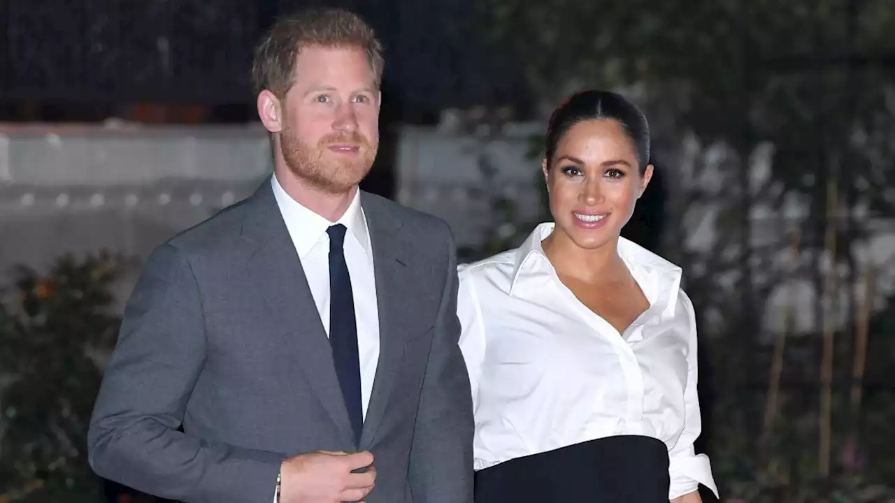 Prince Harry and Meghan Markle Are Reportedly House Hunting