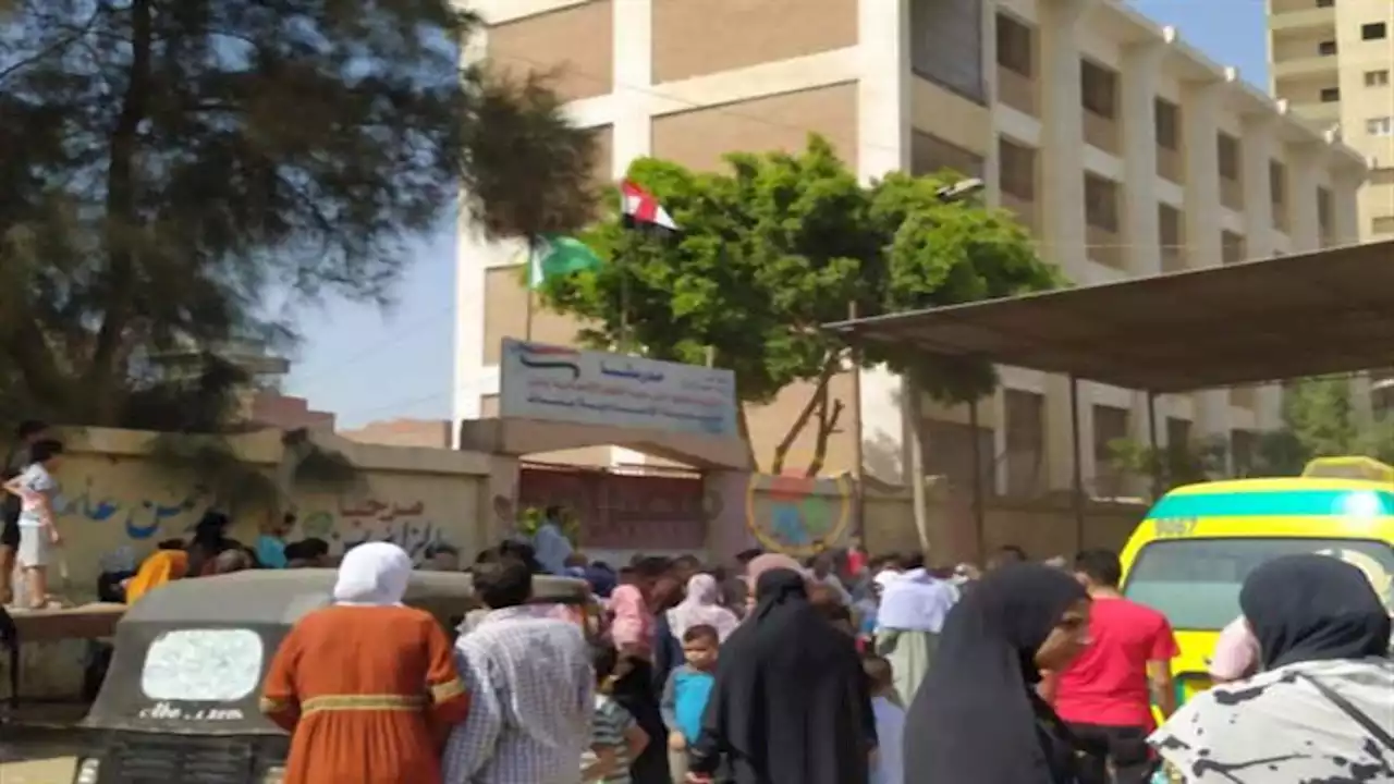 تحرك عاجل من 'التعليم' بشأن حادث مدرسة المعتمدية