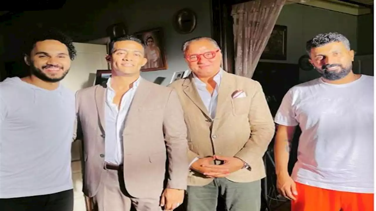 رمضان 2023 .. محمد رمضان يبدأ تصوير مسلسل 'العمدة'