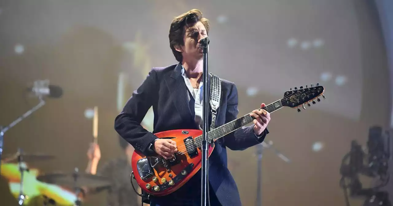 Arctic Monkeys tickets already on sale for over £300 EACH for Manchester gig