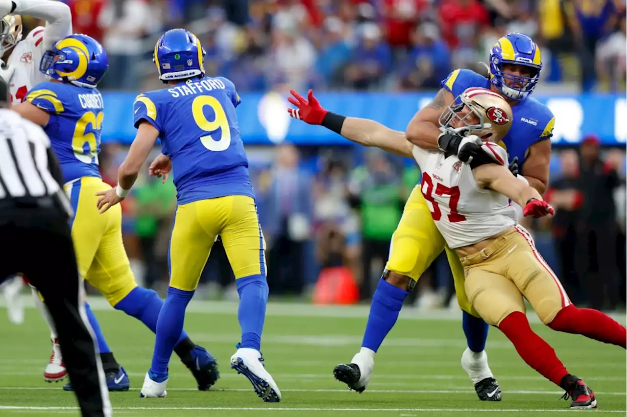 49ers vs. Rams: Five keys to beating the reigning Super Bowl champs