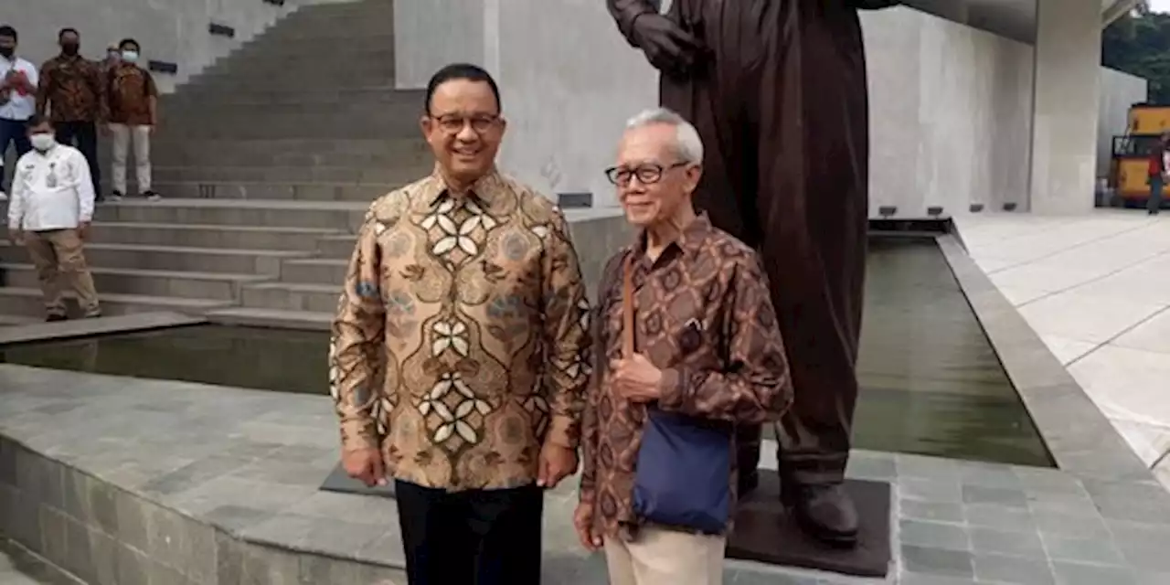 Besok, Anies Baswedan Resmikan Kampung Gembira Gembron | merdeka.com