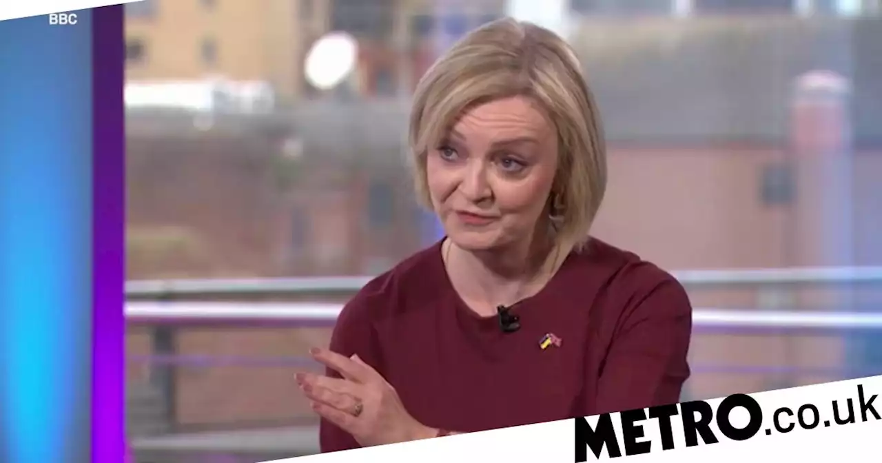 Liz Truss confirms tax cuts for the rich were ‘Kwarteng’s decision’