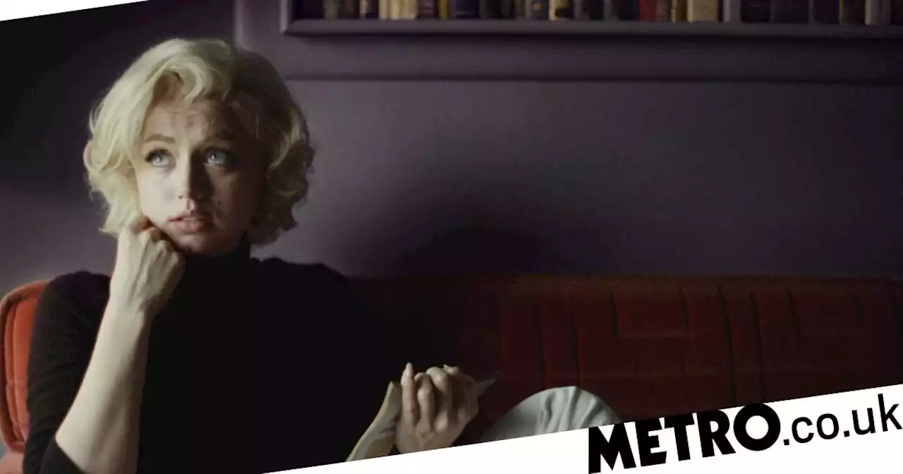 Marilyn Monroe fans furious at Blonde's 'disgusting' John F Kennedy scene