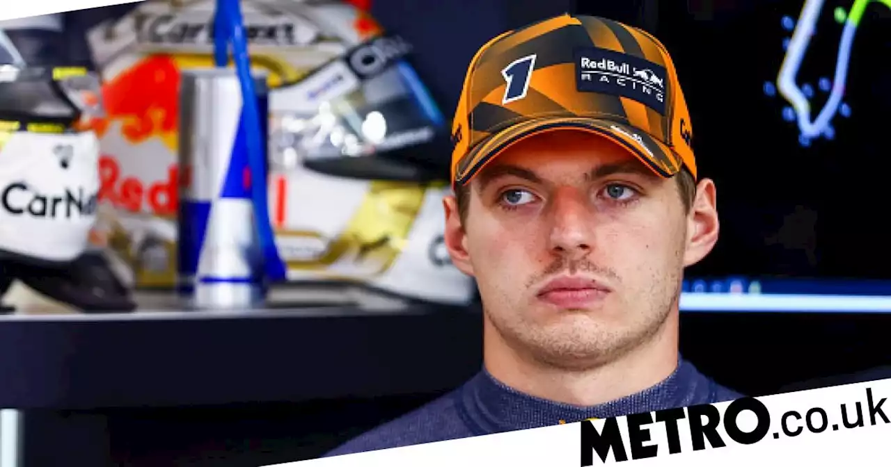 Max Verstappen reacts to 'very frustrating' Singapore Grand Prix mistakes