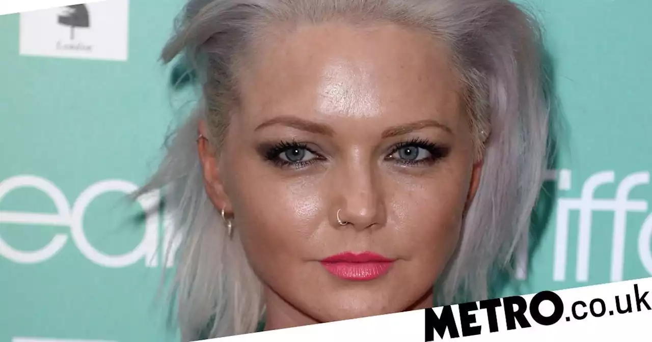 S Club 7's Hannah Spearritt felt like she was 'dying' during breast implant hell