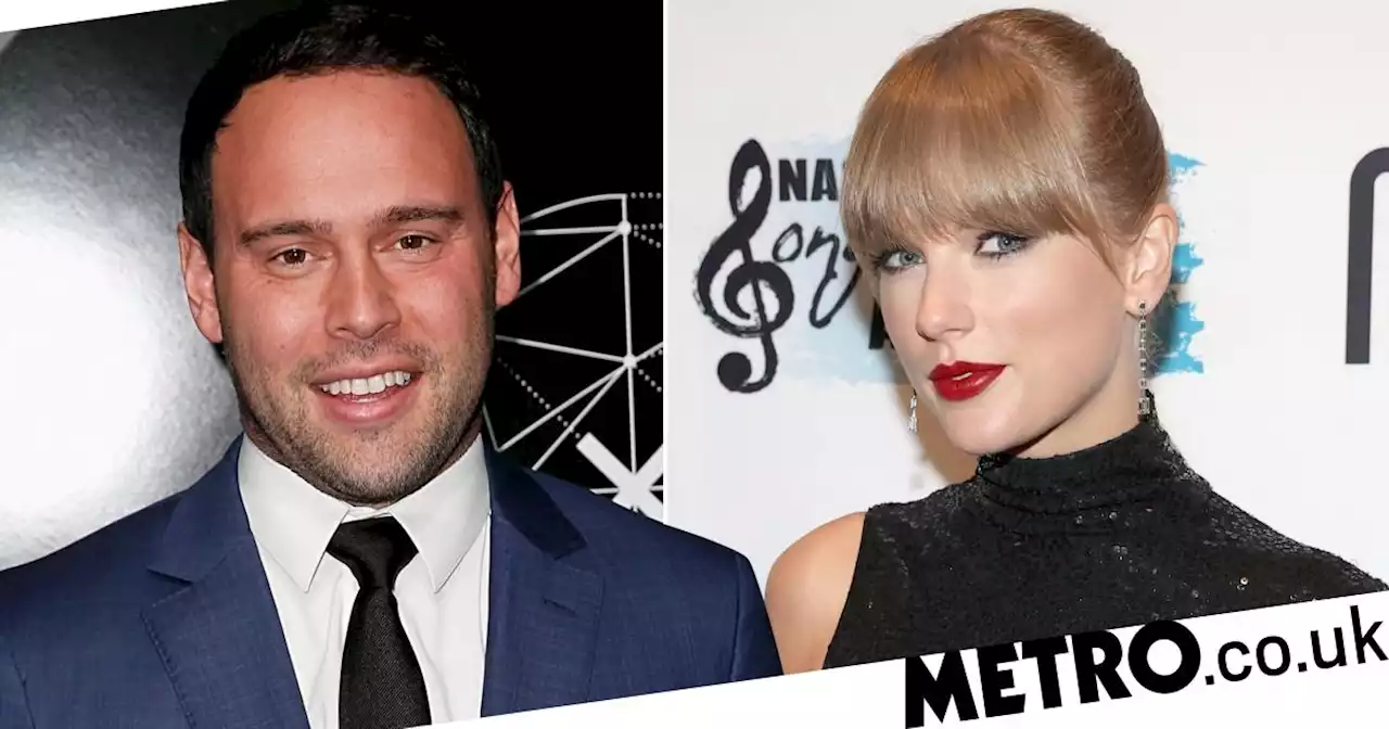 Scooter Braun admits he should have handled Taylor Swift controversy better