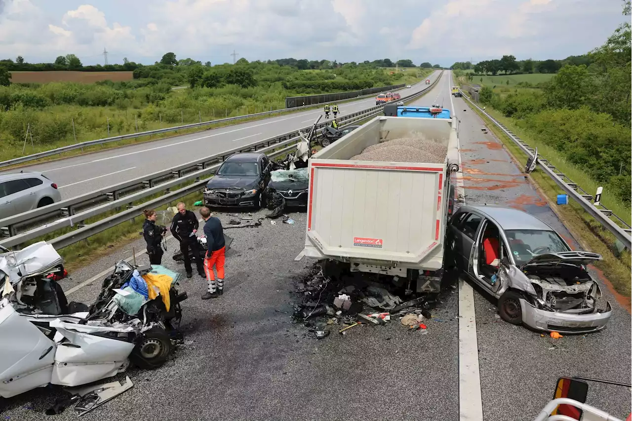 Verkehr: Dramatischer Trend im Norden