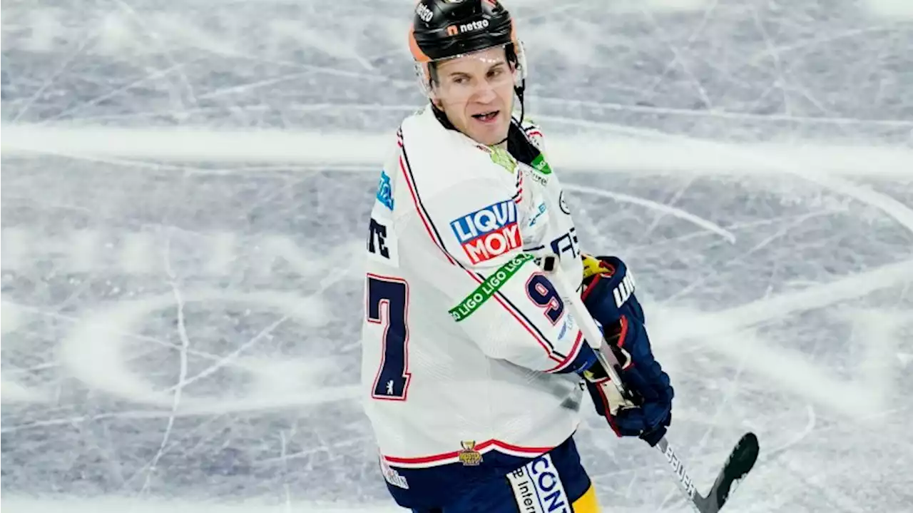 Eisbären Berlin siegen mit 5:2 gegen die Düsseldorfer EG