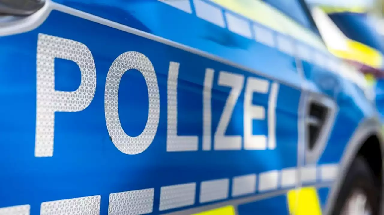 Polizeieinsatz bei Auffahrunfall mit flüchtigen Verletzten