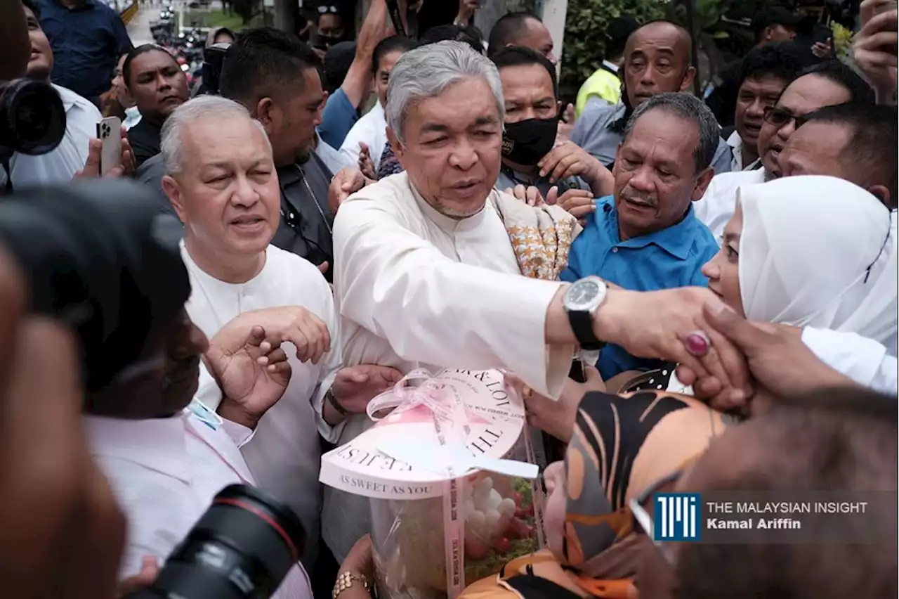 Umno tidak pernah padam agenda penyatuan ummah, kata Zahid | The Malaysian Insight