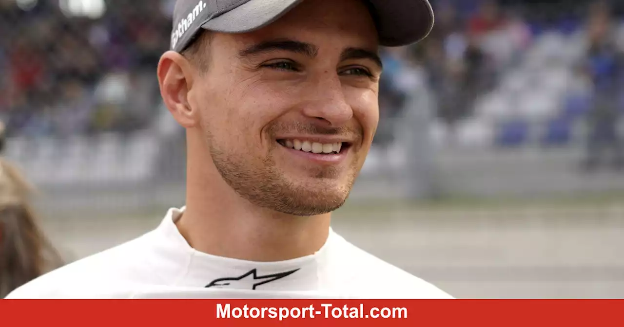 Nico Müller über seinen DTM-Abschied: 'Freue mich auf das nächste Kapitel'