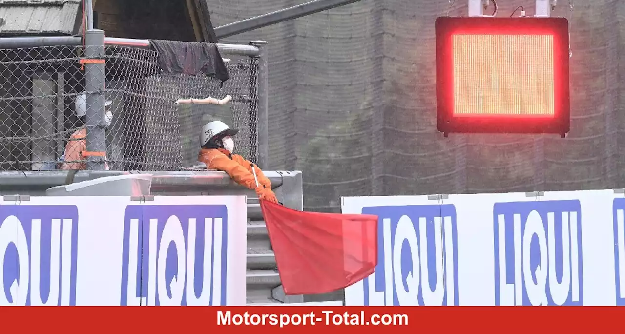 MotoGP-Liveticker: Regen in Buriram! MotoGP startet mit Verzögerung