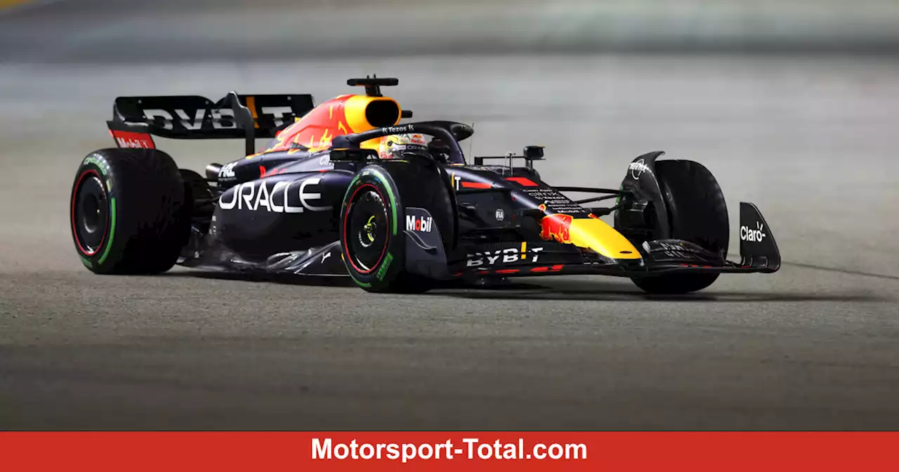 Verstappen stellt nach Norris-Manöver klar: Habe nicht zu spät gebremst!