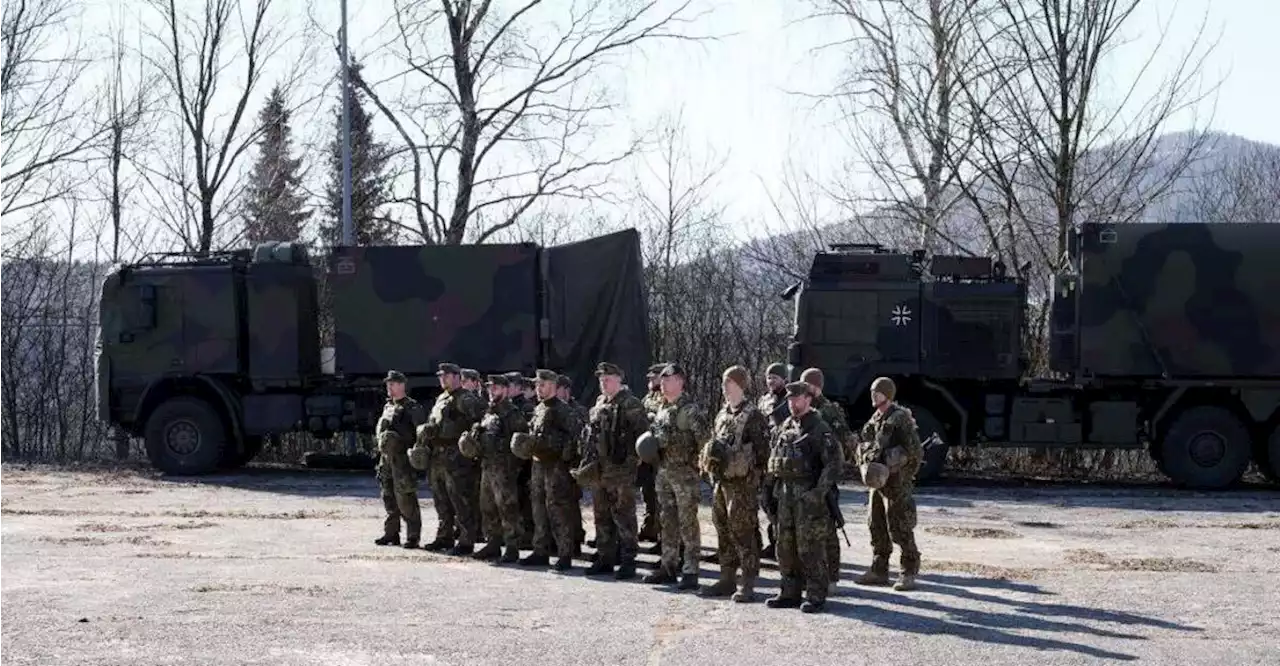 Drohnen über Bundeswehr-Übungsplatz in Bayern - was steckt dahinter?