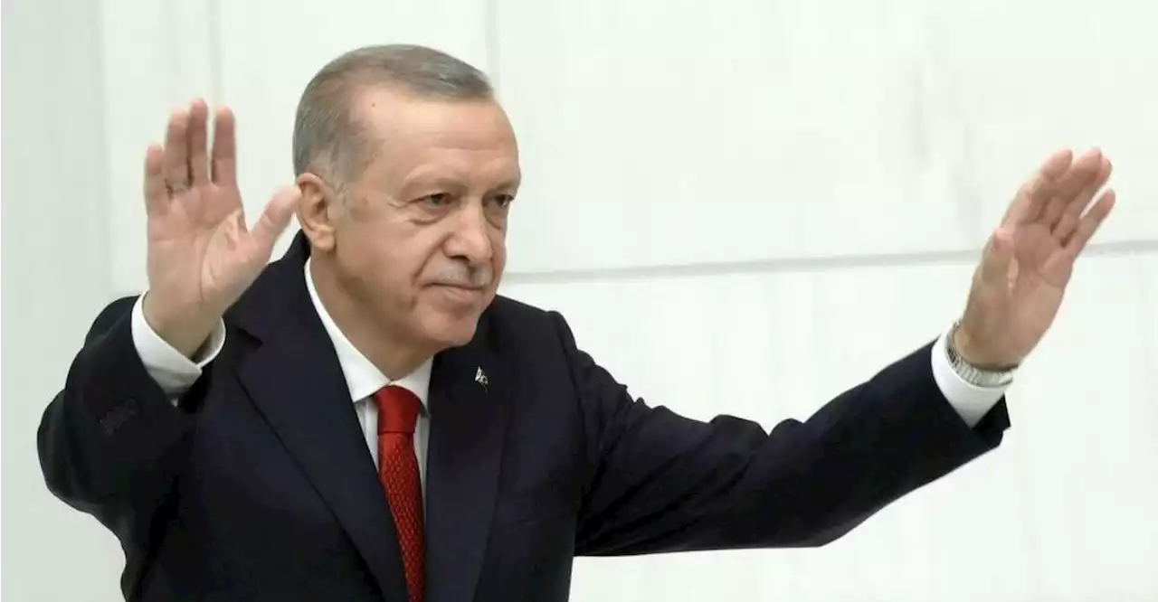 Liveticker: Erdogan droht erneut mit Blockade der Nato-Beitritte Schwedens und Finnlands