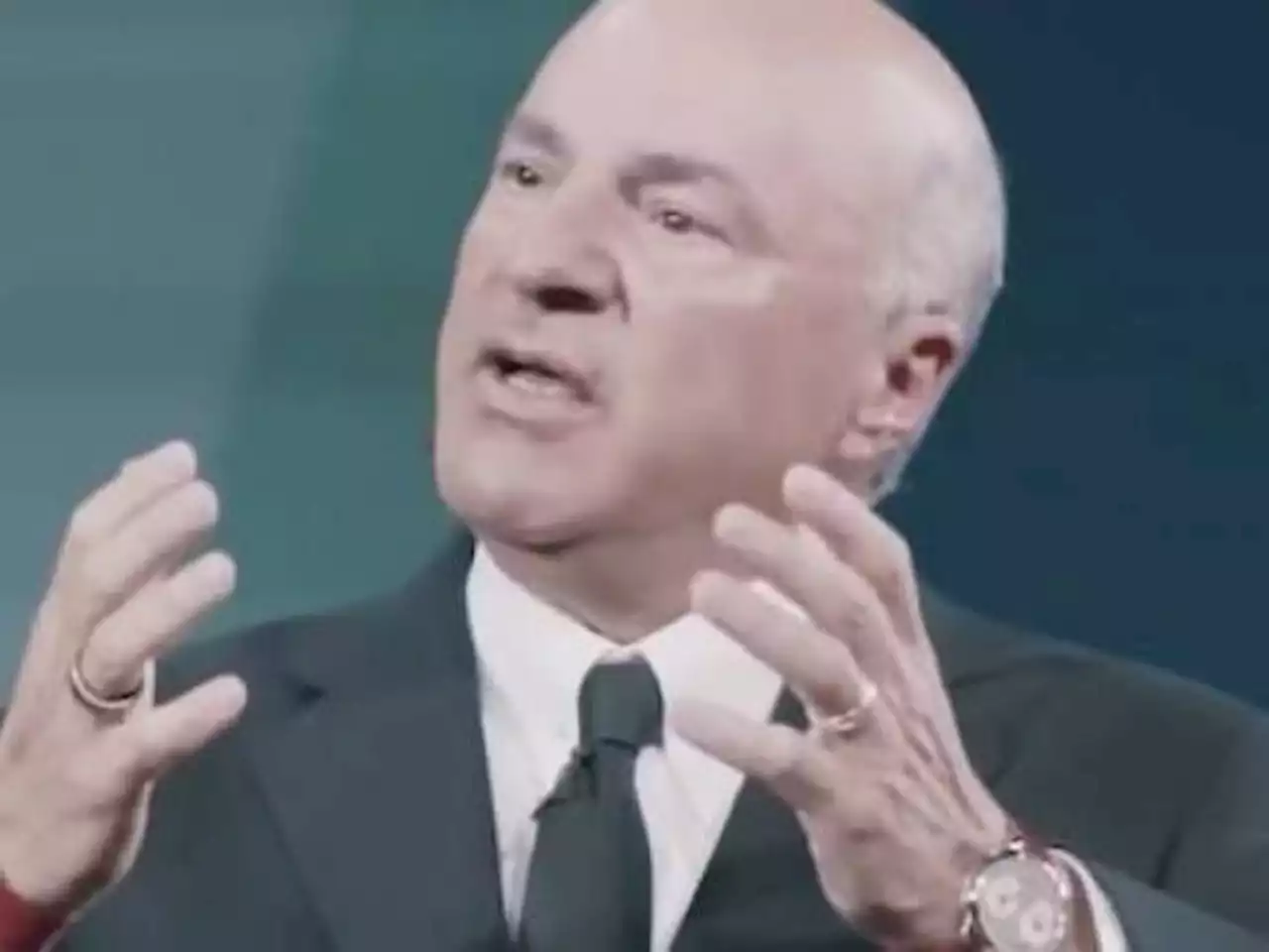 Kevin O'Leary says it could be the best time to buy stocks