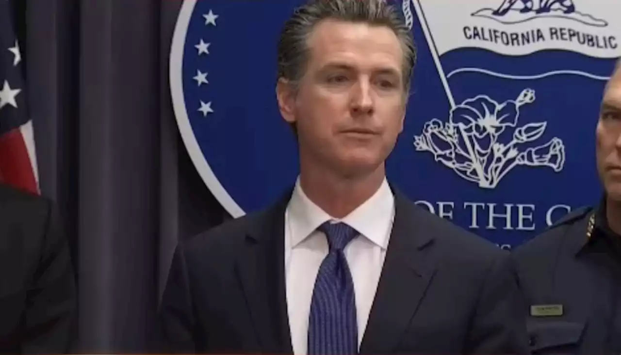 Newsom Signs Bill to Protect Sexual Assault Victims' DNA