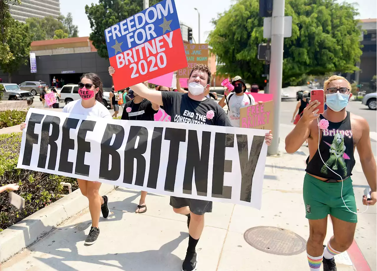 New California Law Limits Conservatorships in Wake of High-Profile Britney Spears Case