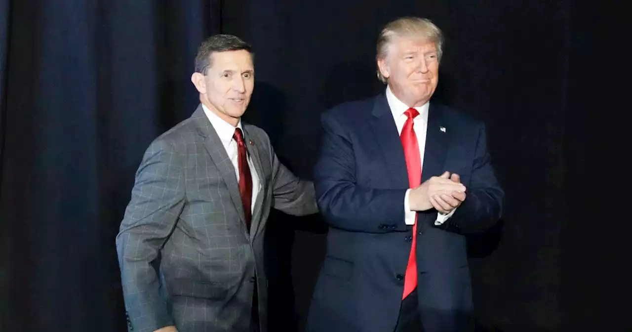 Opinion | What the MAGA rebirth of Michael Flynn says about Christian nationalism in America