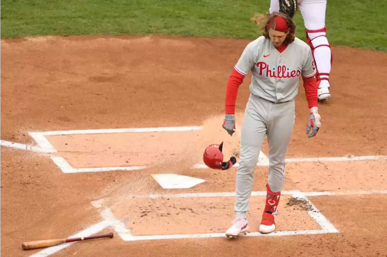 Phillies Make Life Hard on Themselves Again, Give Away Opener to Nats