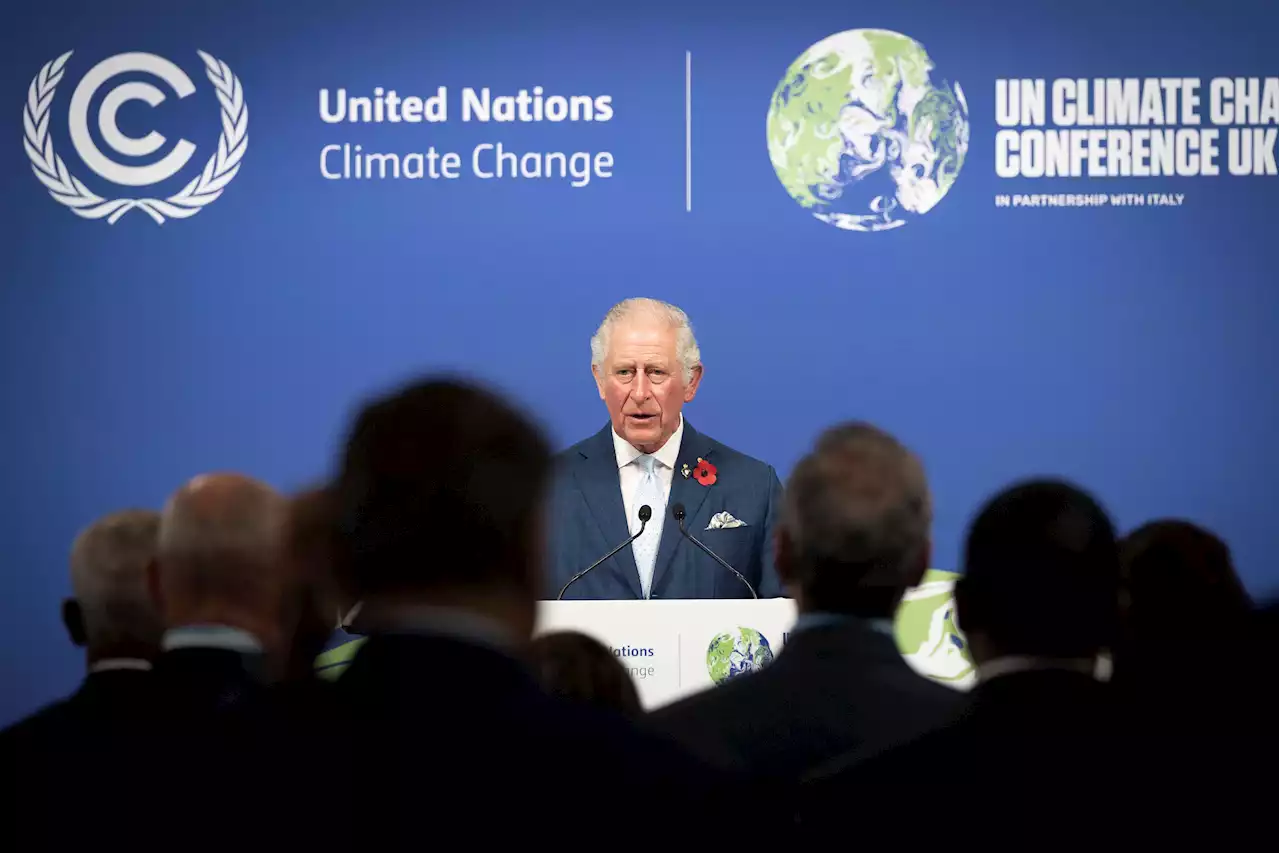 King Charles III Decides Not to Attend Climate Summit