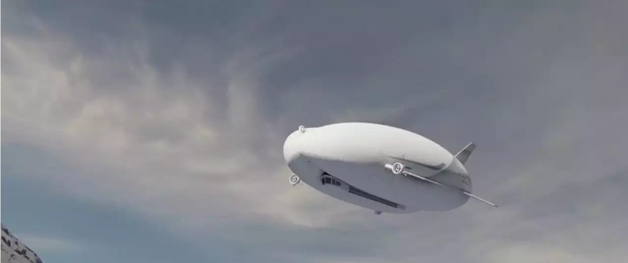 New R3m-a-cabin Swedish airships may head to Africa | Fin24
