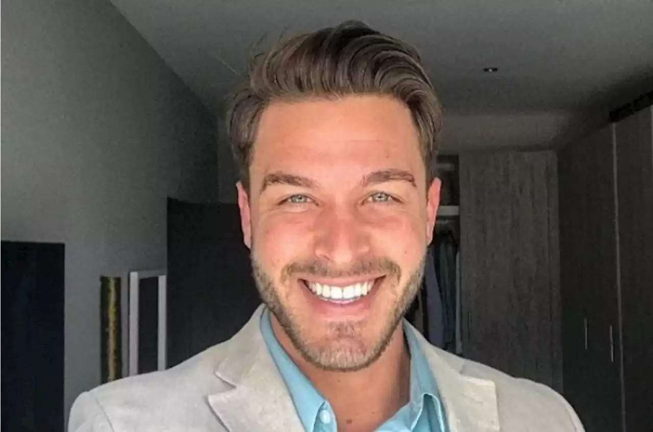 PHOTO | Bachelor SA star Lee Thompson resurfaces on social media after rehab reports | Channel