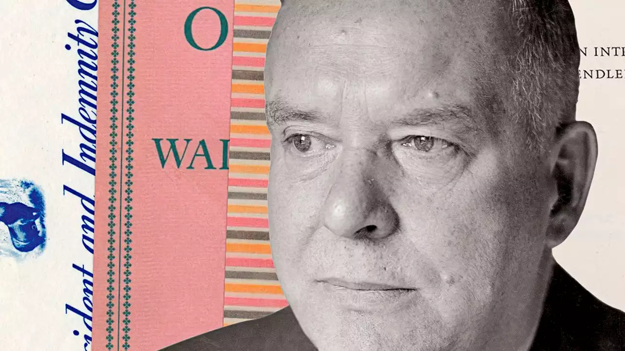 The Thrilling Mind of Wallace Stevens