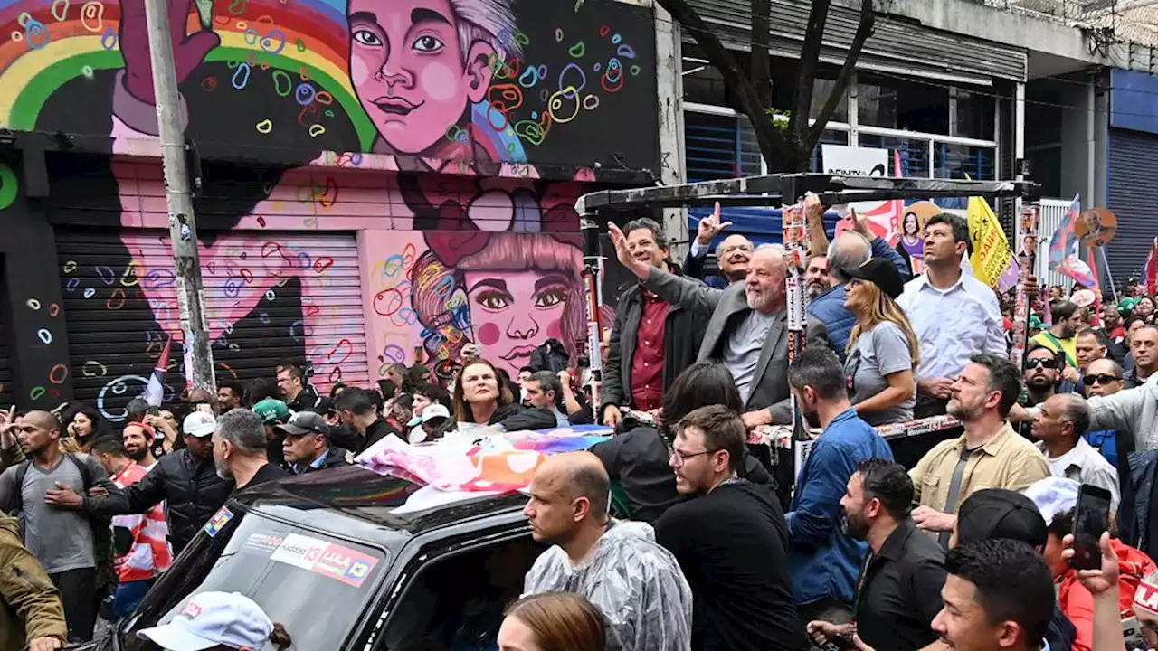 Oud-president Lula in peilingen aan kop bij presidentsverkiezingen Brazilië