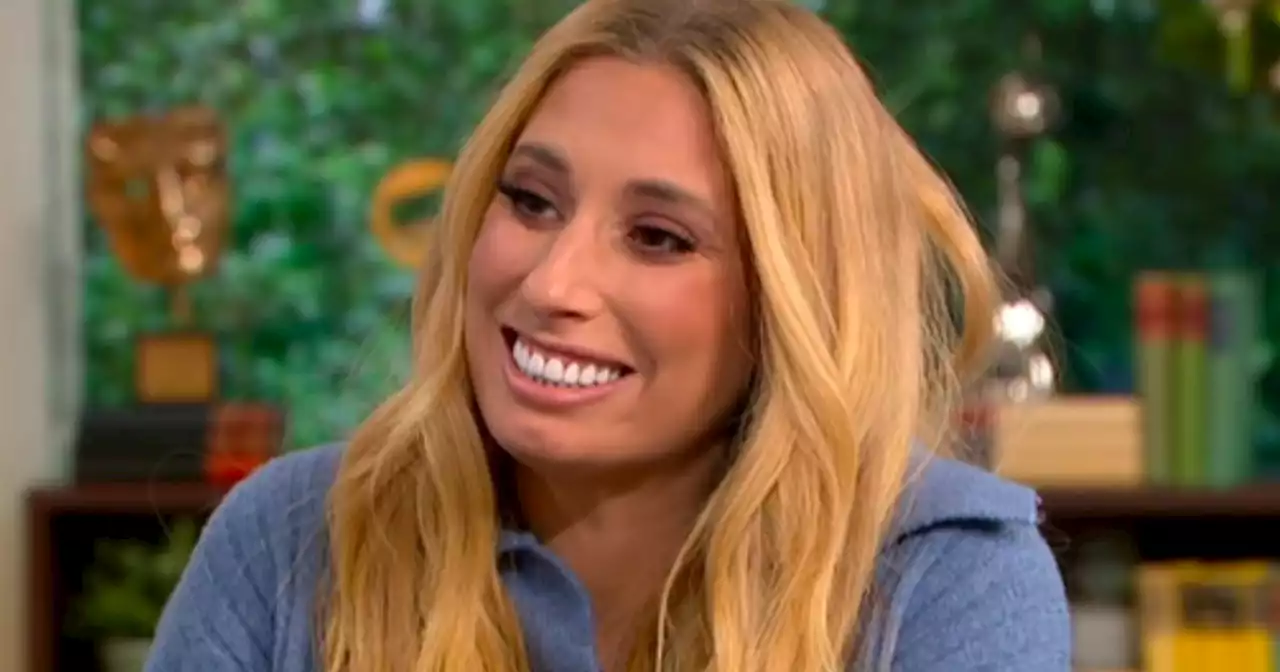 Stacey Solomon fears cost of energy bills for £1.2m home