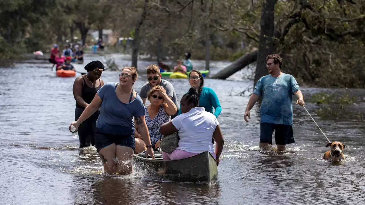 How local and national leaders are tested by major natural disasters