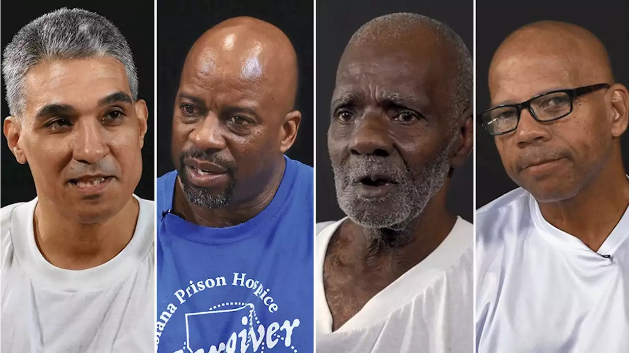 What it's like serving a life sentence in prison with no chance of release