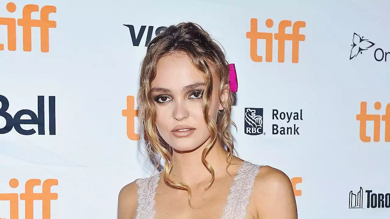 Lily-Rose Depp soll in 'Nosferatu' dabei sein