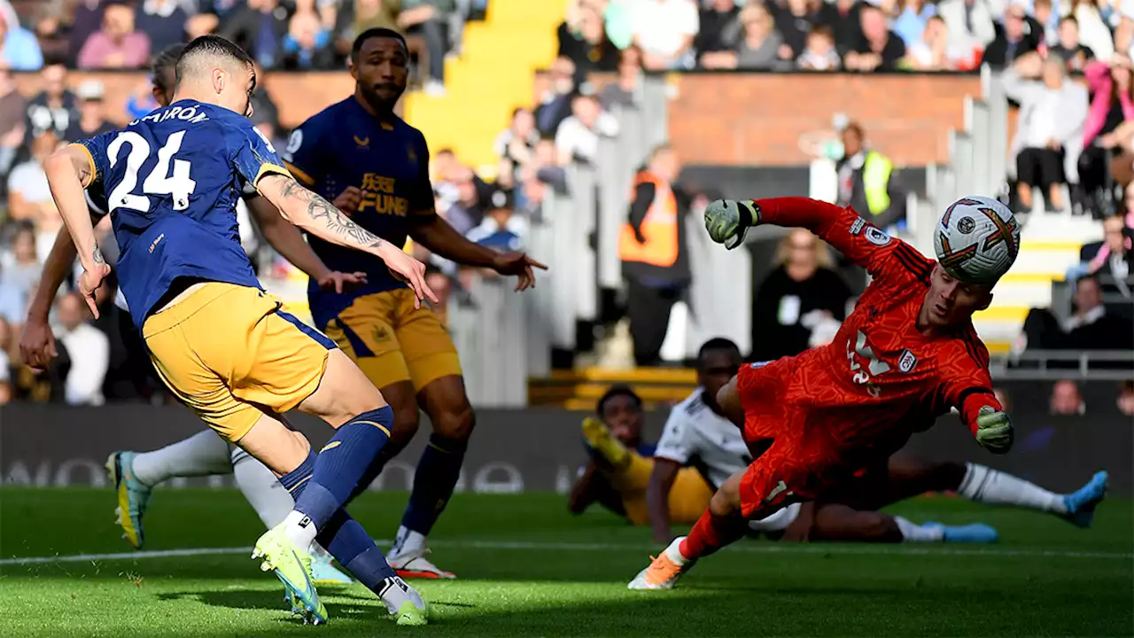 3 Positives and 3 Negatives from Fulham 1 Newcastle 4