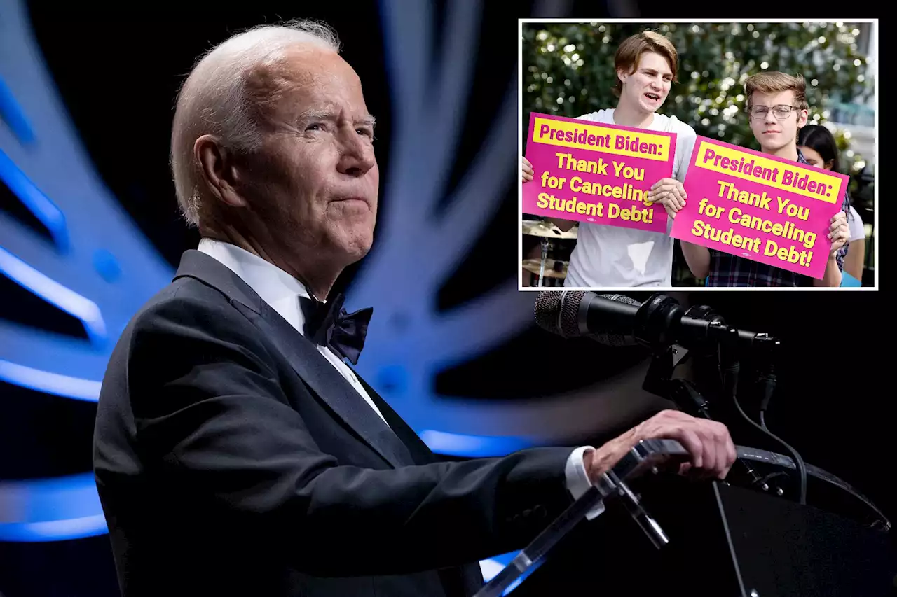 Biden says ‘we can afford’ student debt forgiveness after GOP lawsuit