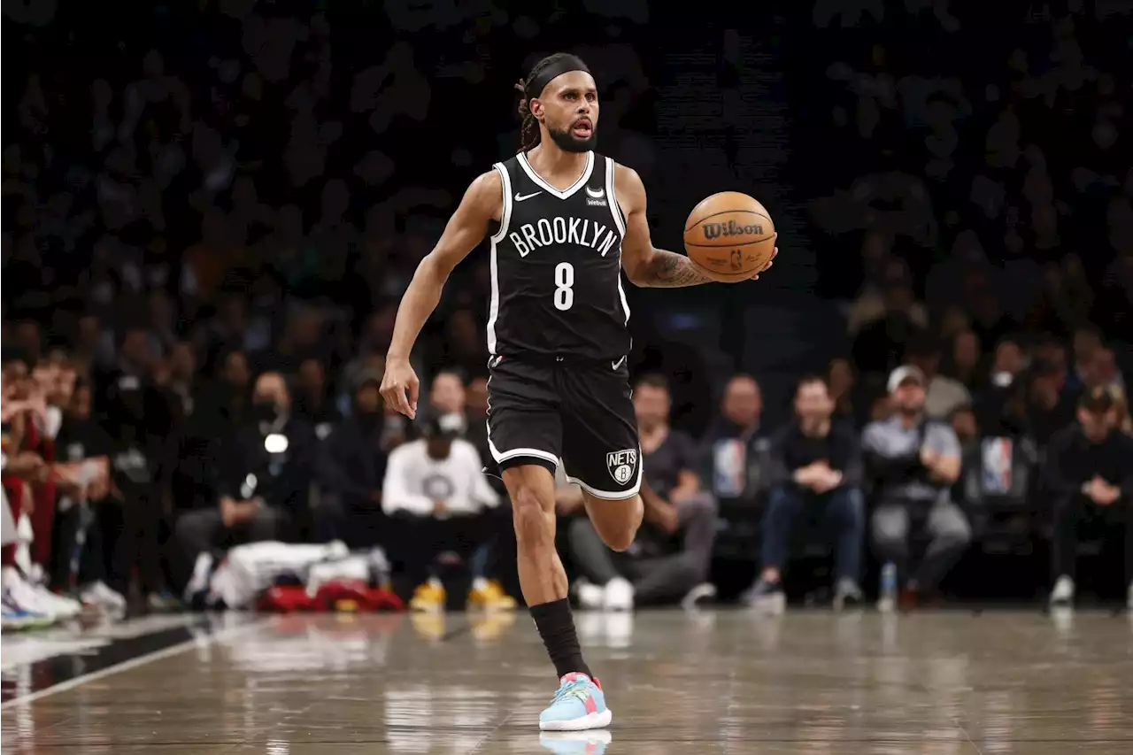 Patty Mills sees ‘night and day’ difference with Nets culture this season