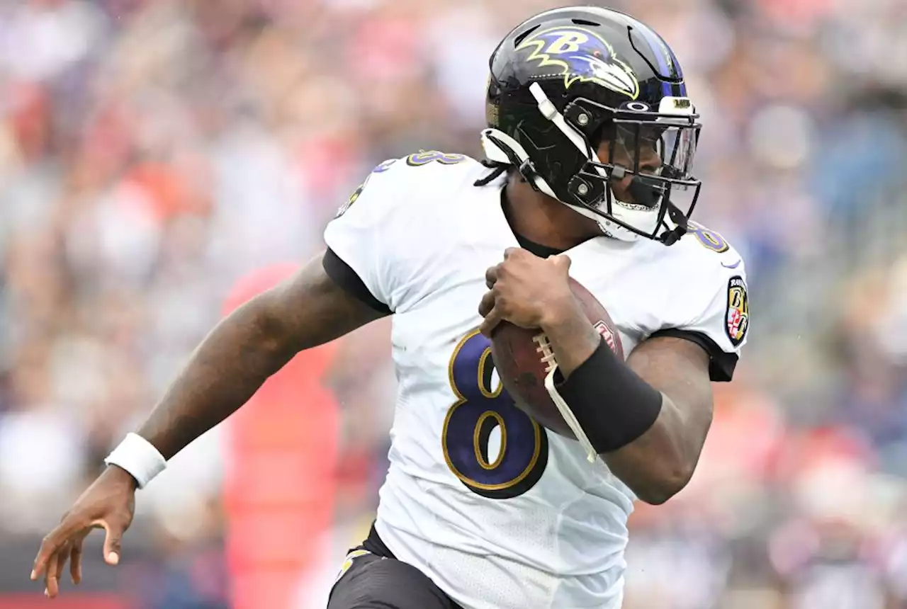 Ravens vs. Bills prediction: NFL picks for AFC showdown and more