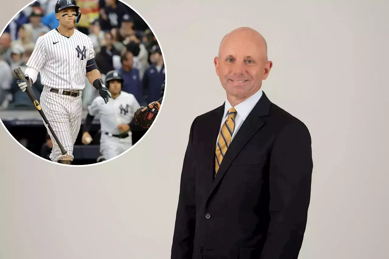 Sean McDonough tired of ESPN’s Aaron Judge home run chase cut-ins