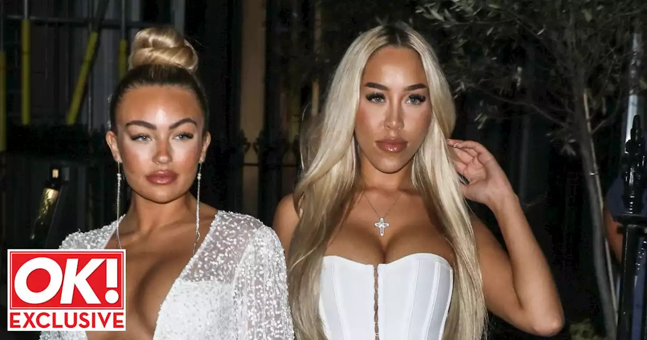 TOWIE's Dani Imbert addresses Pete Wicks' 11-year age gap with Ella Rae Wise