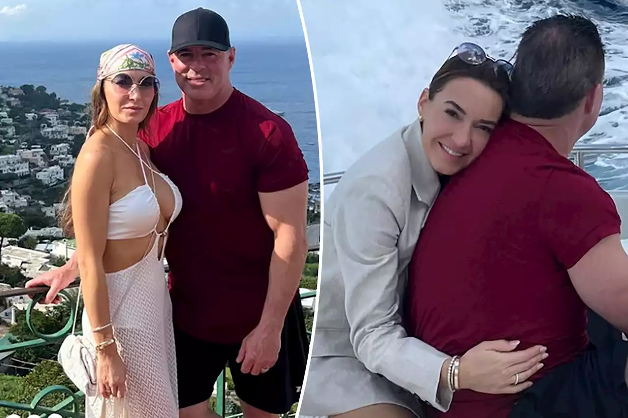 Inside Jim Edmonds and Kortnie O’Connor’s ‘amazing’ Italy honeymoon: photos