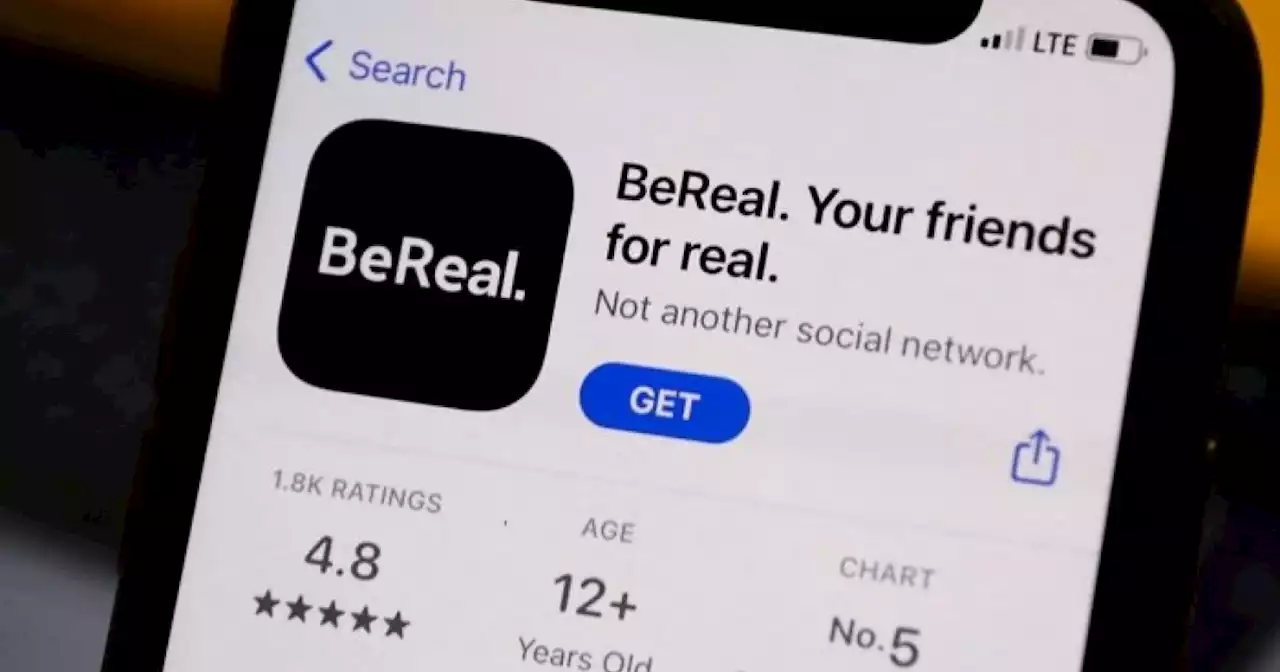 BeReal: la nueva red social más descargada ¿Te animás a unirte?