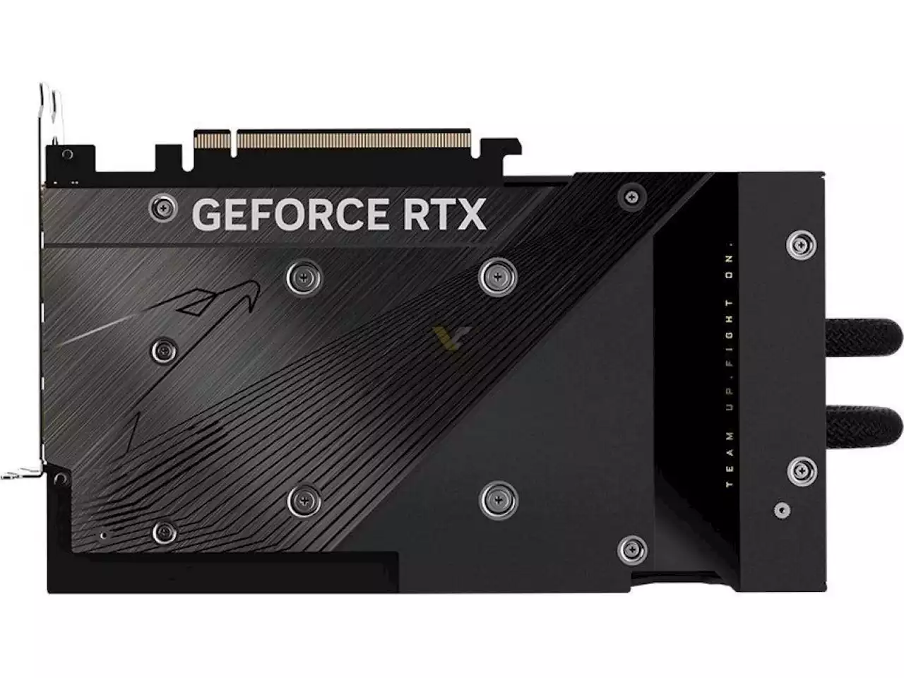 Geforce RTX 4090: Gigabyte bringt Aorus Waterforce mit 360-mm-Radiator