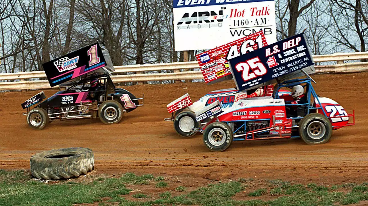 Williams Grove event postponed for rain, not yet rescheduled