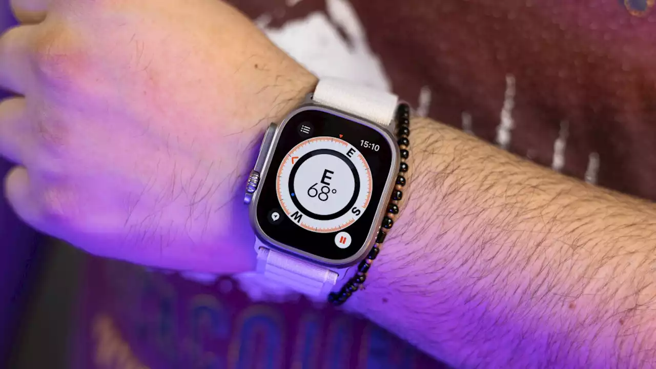 Apple Watch Ultra review: Blazing a trail