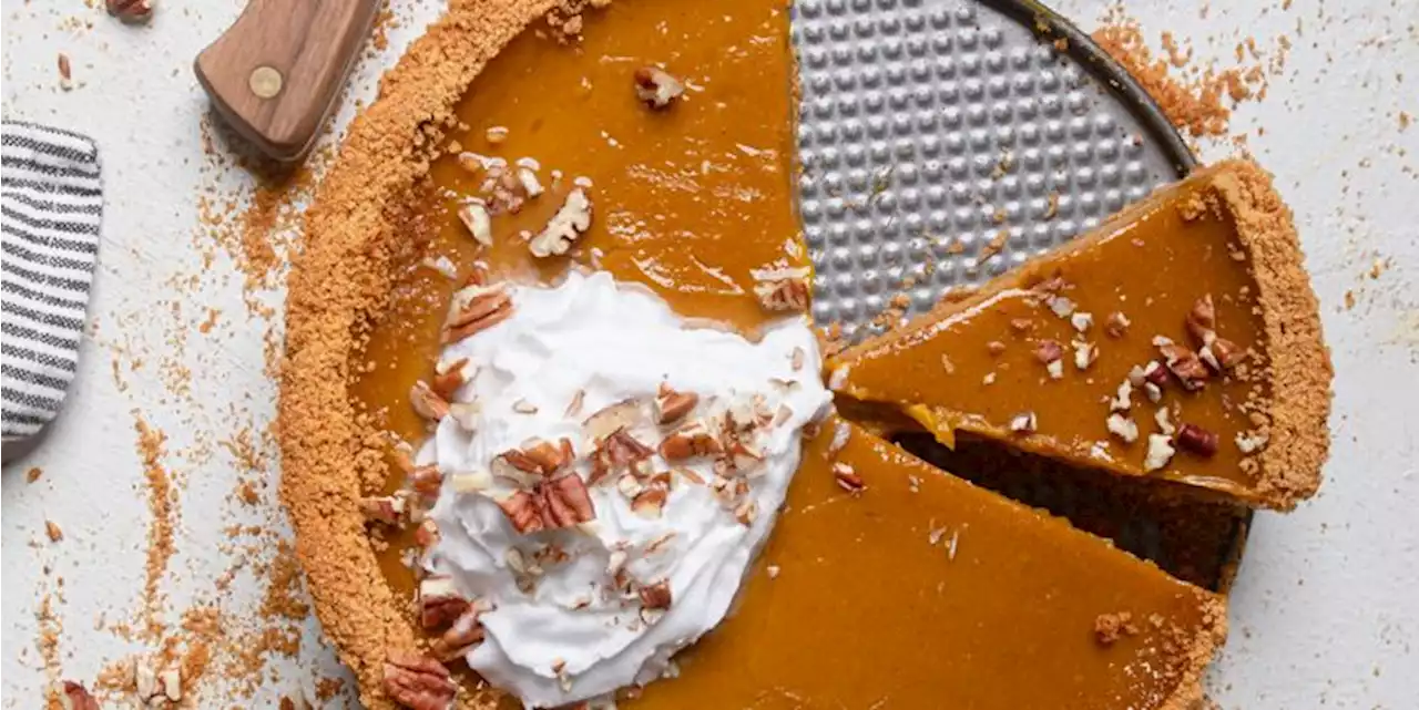 14 Vegan Thanksgiving Recipes Even The Non-Vegans Will Enjoy